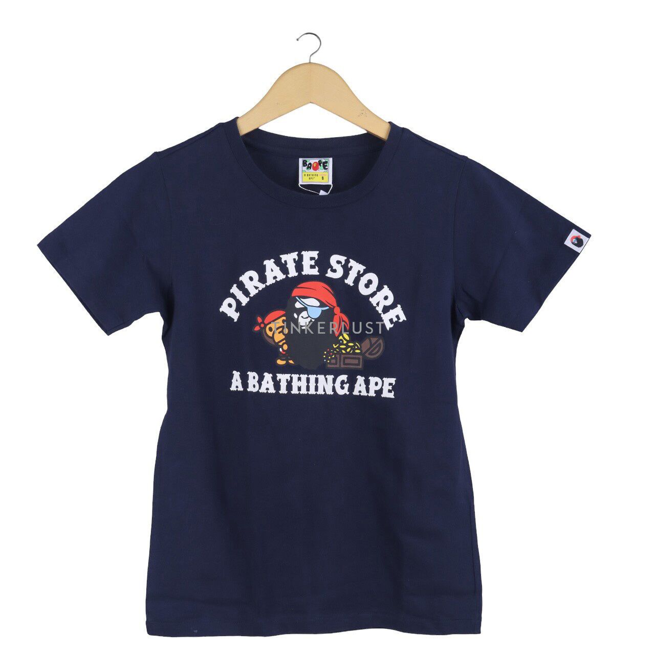 Us bape clearance pirate